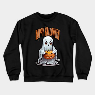 Halloween Crewneck Sweatshirt